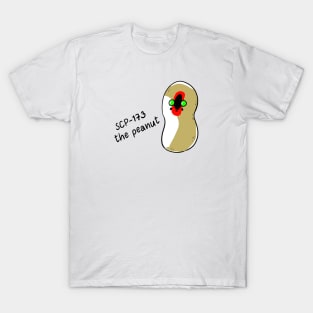 SCP-173 the peanut T-Shirt